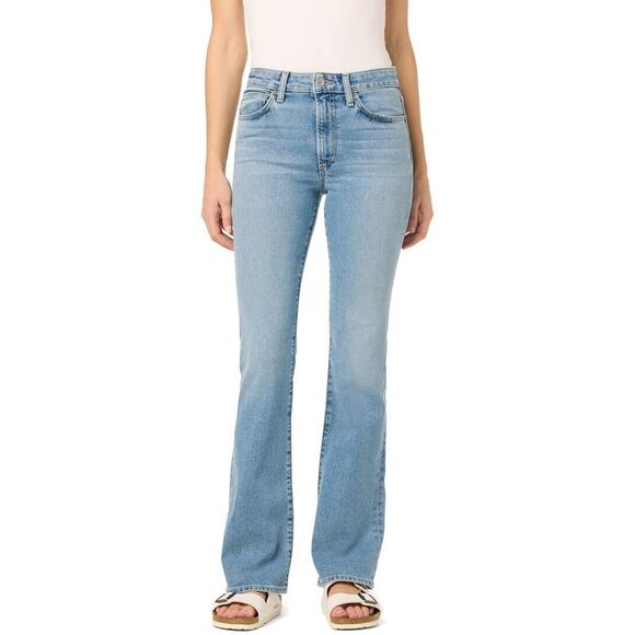 Joe's Jeans Womens Joe’S Jeans India High-Rise Curvy Bootcut Jean - Picture 1 of 3
